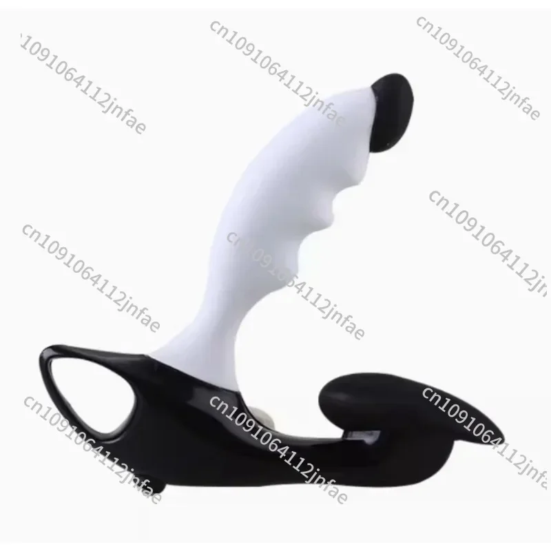 Elektrická prostata Massager Pulse Vibrat Liečba Mužský stimulátor prostaty Magnetická terapia Fyzioterapia Relaxácia