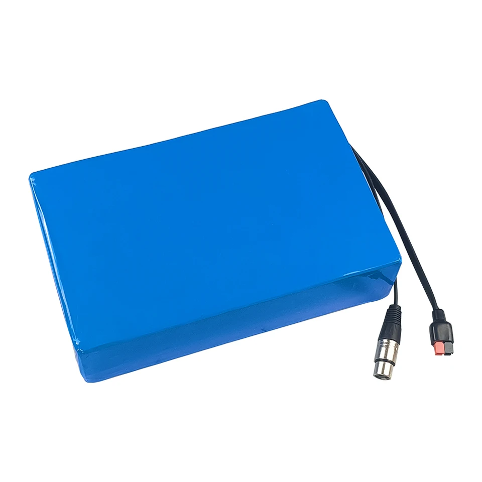 Elektrická trojica batérií 48V 52V 60V 17,5AH 20AH 25AH EBIKE batérie 500 W 750W 1000W 1500 W e-Cargo Battery s nabíjačkou