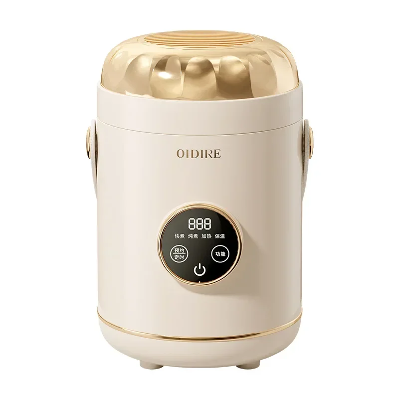 Elektrické dusenie pohár automatických prenosných kaštiek Cooker zdravie polievkového výrobcu viacfunkčné kúrenie
