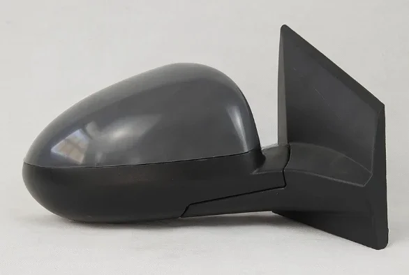 Elektrické nastavenie nenatreté spätné zrkadlo Objektív Otočenie signálu Zrkadlo doľava vľavo pre Chevrolet Aveo Sedan 2011-2014