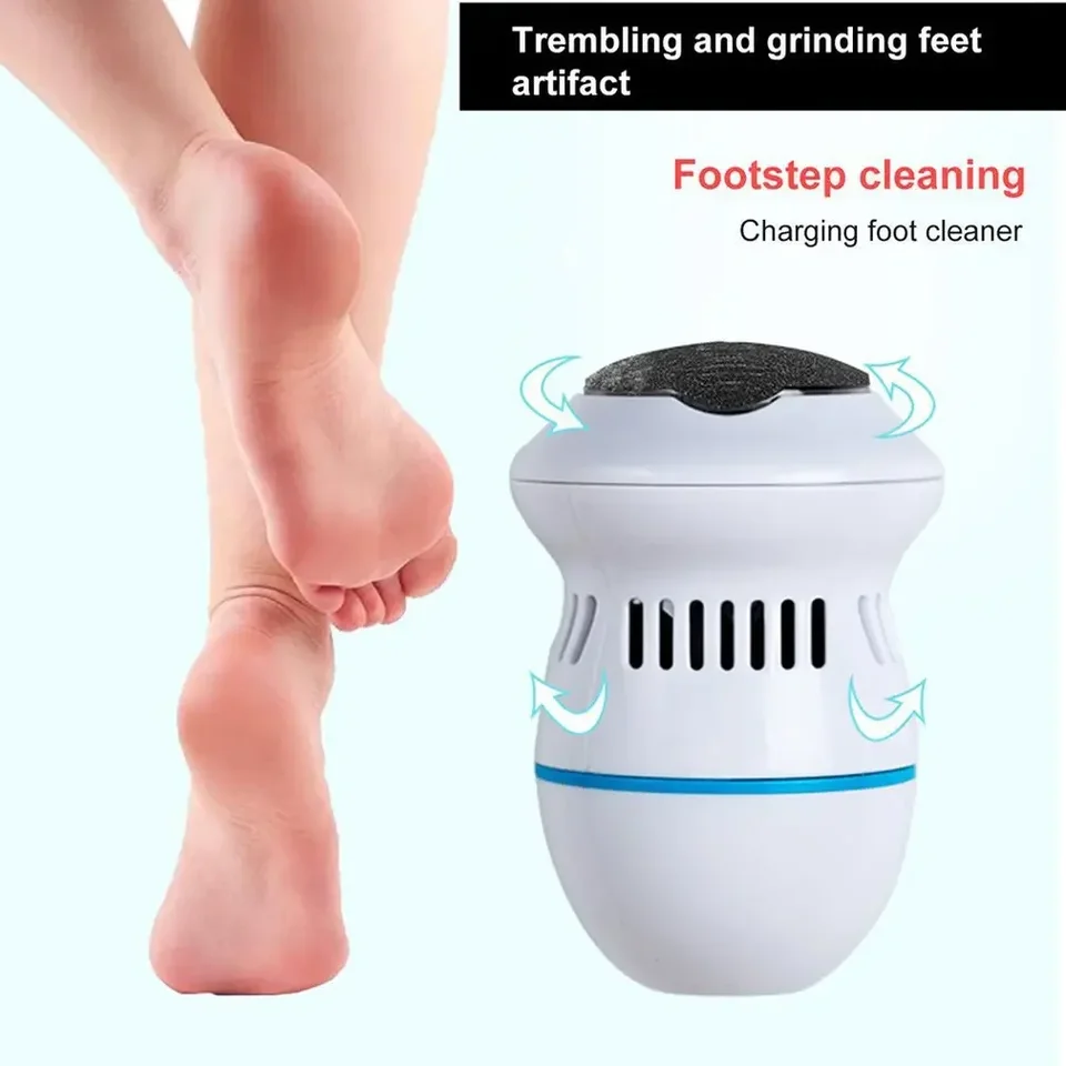 Elektrické nohy Foot Rupture Skin Trimmer Dead Skin Foot Foot Professional Electric Pedicure Tools OutSpreat