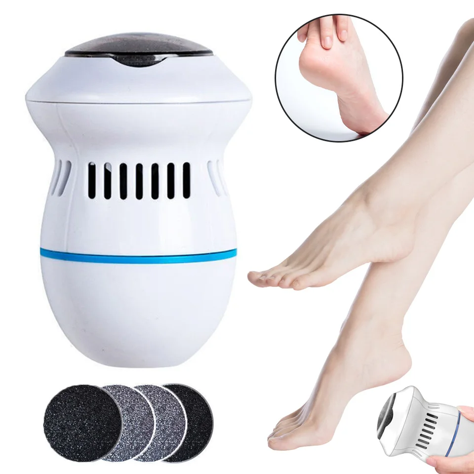 Elektrické nohy Foot Rupture Skin Trimmer Dead Skin Foot Foot Professional Electric Pedicure Tools OutSpreat