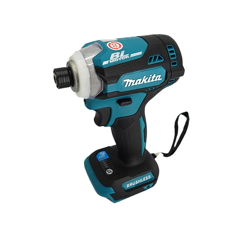 Elektrické náradie Makita Brushless Dtd171 bezdrôtový nárazový ovládač, motor s holým nástrojom Tmakita 18V Toolols
