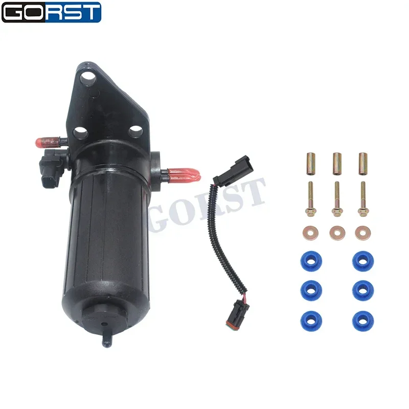 Elektrické palivové čerpadlo 4132A014 pre Perkins motor 3679527M1 4134M004 4132A018 ULPK0041