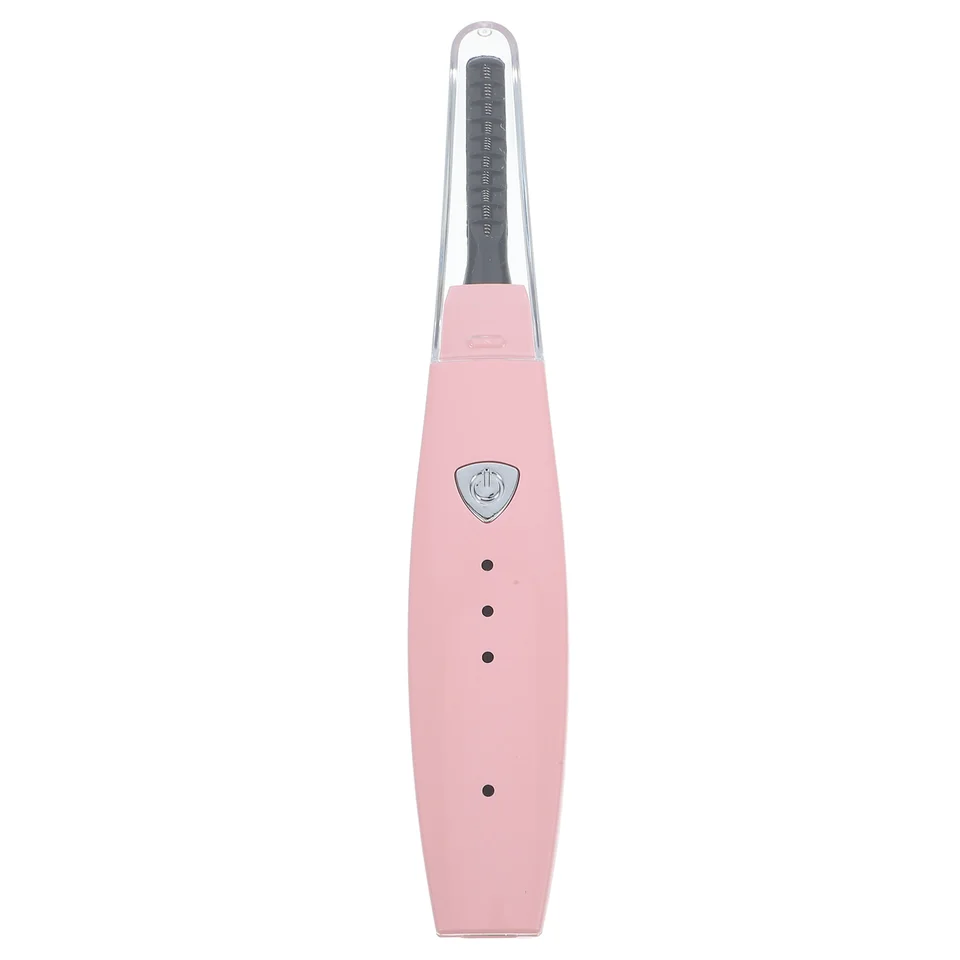Elektrické riasy natáčanie Profesionálny kruh Mini make -up obočie curling železo Elektronické mihalnice vlasy rýchle náradie Miss