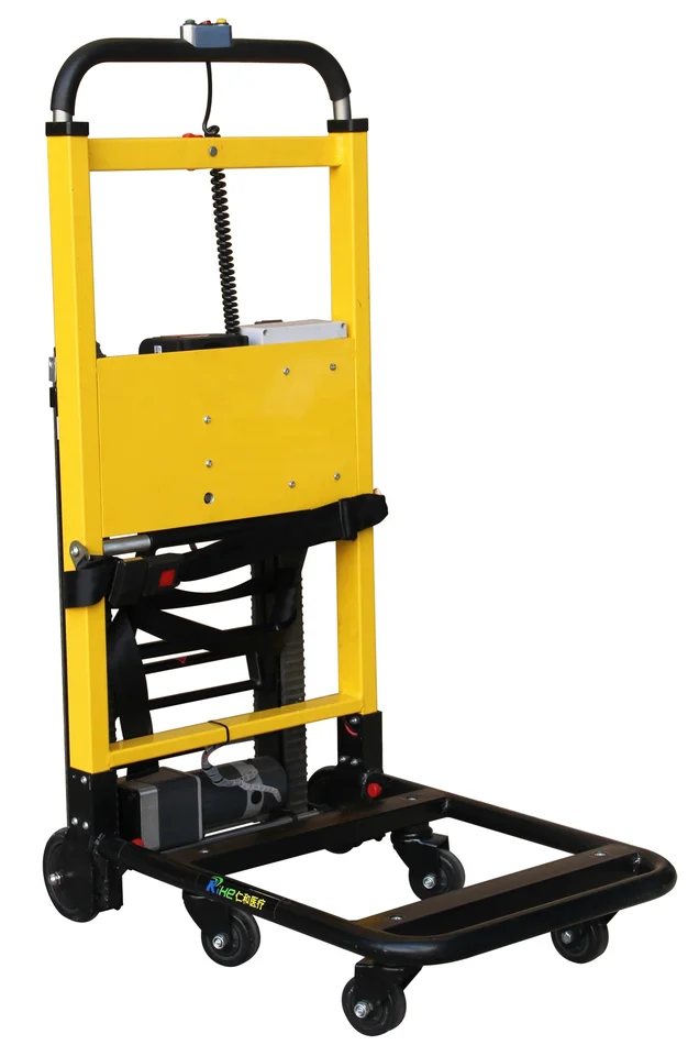 Elektrické schodisko Climber Hand Truck Cart