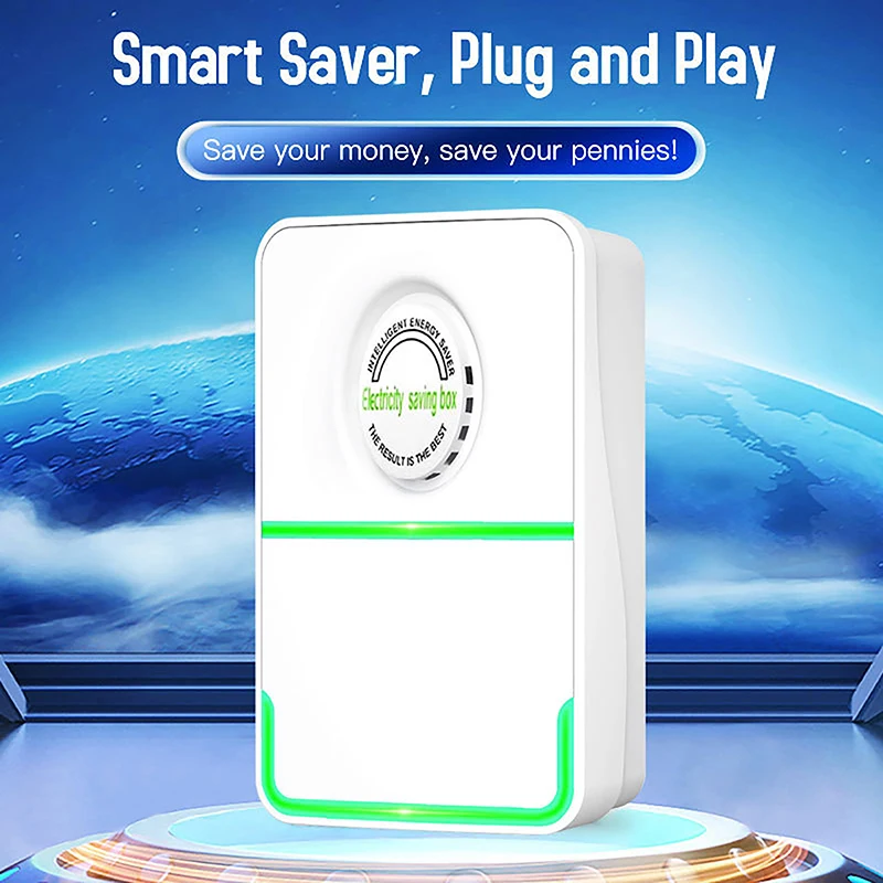 Elektrické spotrebiče elektrickej energie Elektrická energia Saver