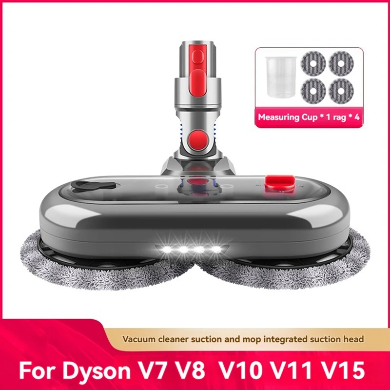 Elektrické upevnenie mopov pre Dyson V7 V8 V10 V11 V15 Vávac