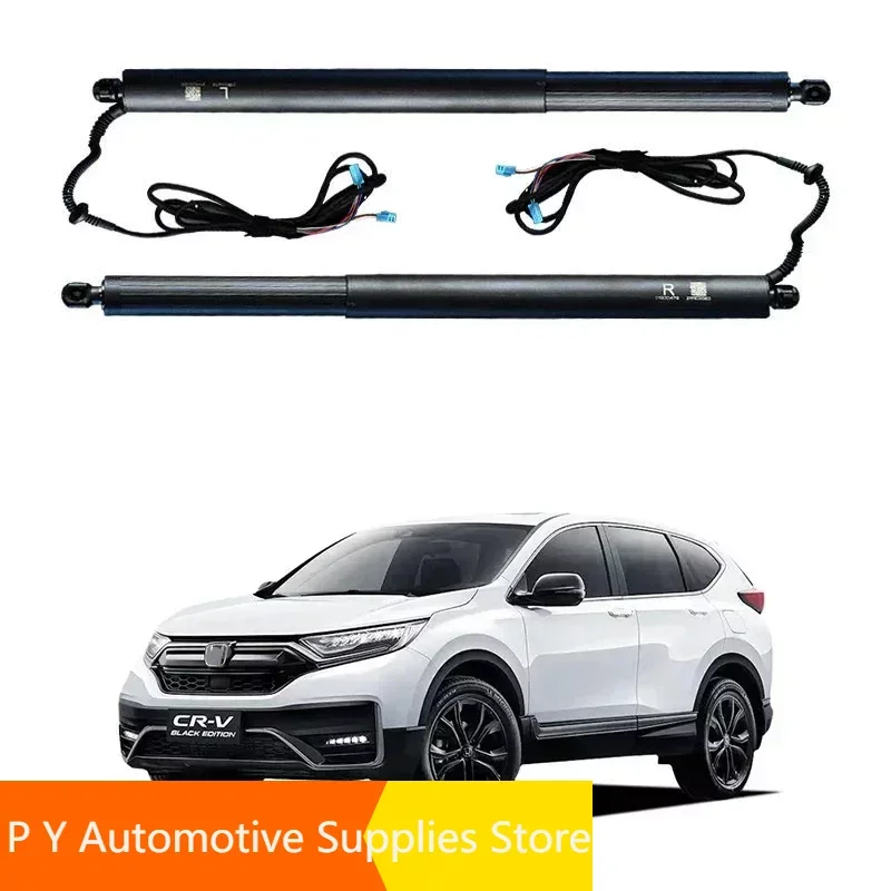 Elektrické zadné dvere pre Honda CR-V CRV 2012+ Intelligent Tail Door Power Ovládané kmeňom DECORÁCIE OPRAVENÉ OPATRENIE AKCSZORY