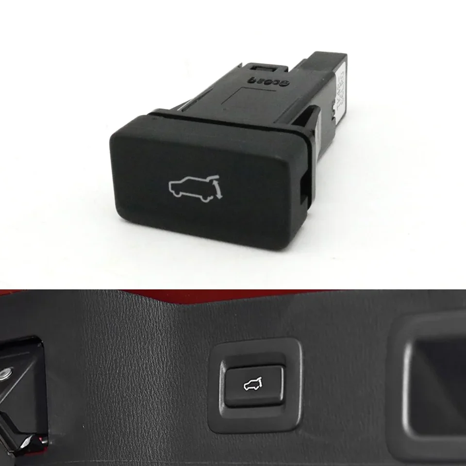 Elektrické zadné trupové tlačidlo Trunk Uvoľnenie zadného kmeňa Boot batožina pre Mazda CX-5 CX5 CX-8 CX8