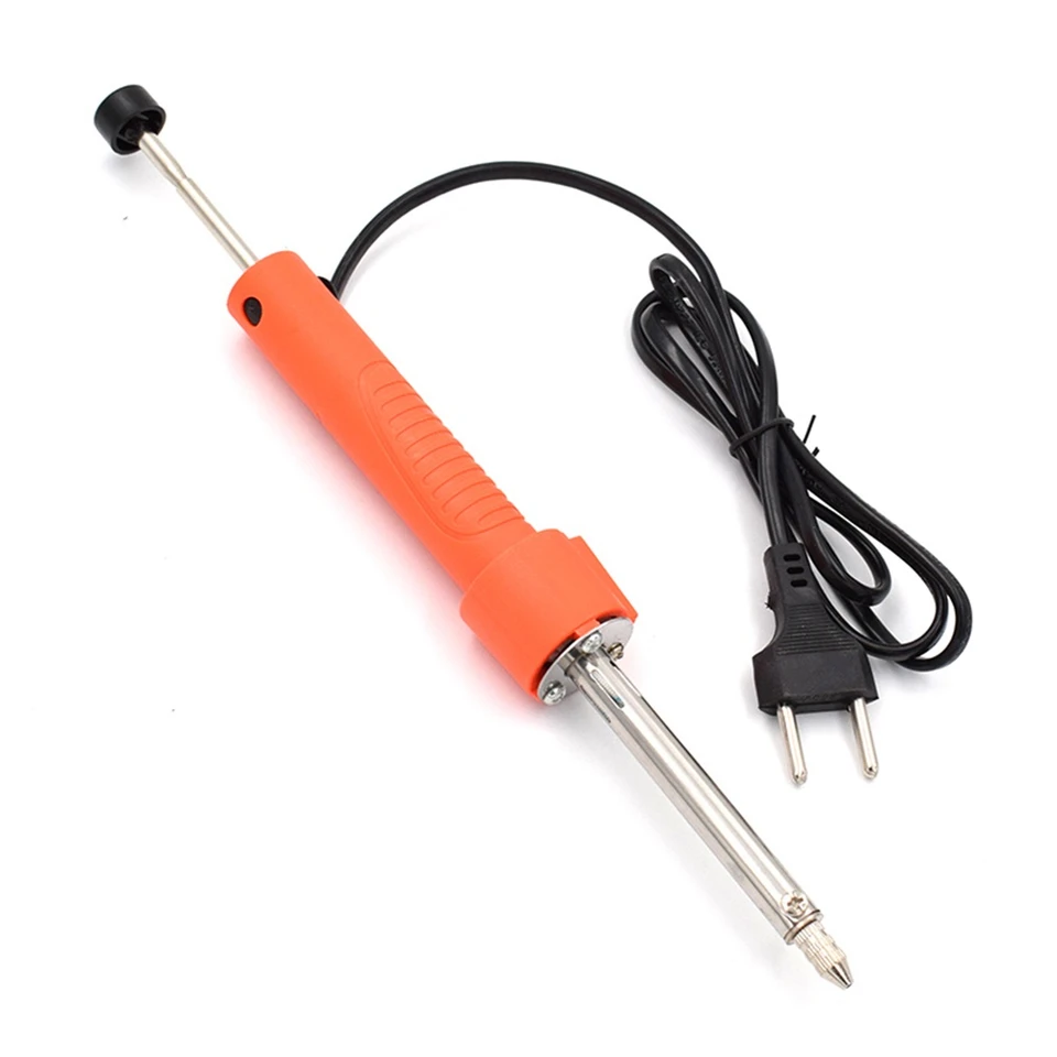 Elektrické zváranie prísavca 110V Spájkovací odpad plechový vysávací odsávanie Desoldering čerpadlo spájkovacie ozbrojené lemovanie Pompes Desolder Opravy náradie