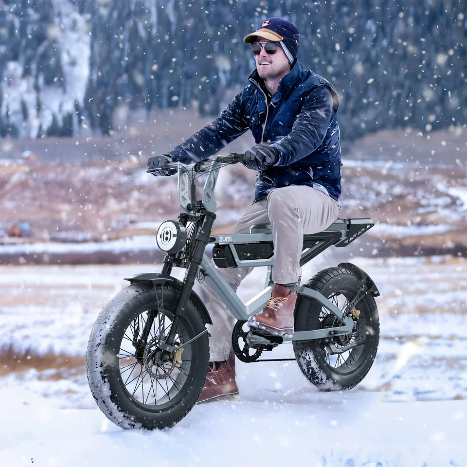 Elektrické špinavé bicykle Dospelý 1 000 W 20 palcových elektrických horských bicyklov Hybrid Ebike 250 W City Fat Tire Elektrický motocykel