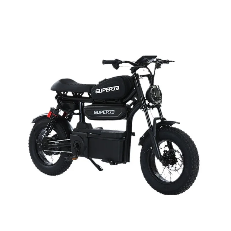 Elektrické špinavé bicykle retro terénne tukové pneumatiky lítium Electric Power Mountain Bike