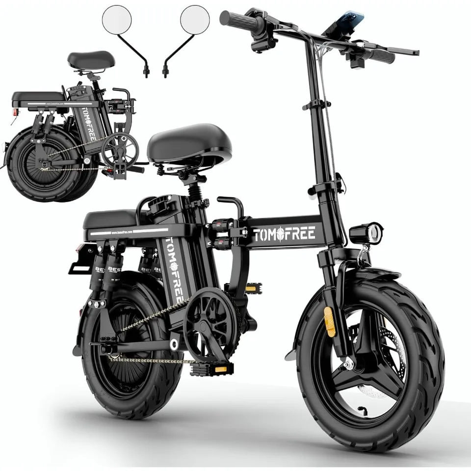 Elektrický bicykel 14 