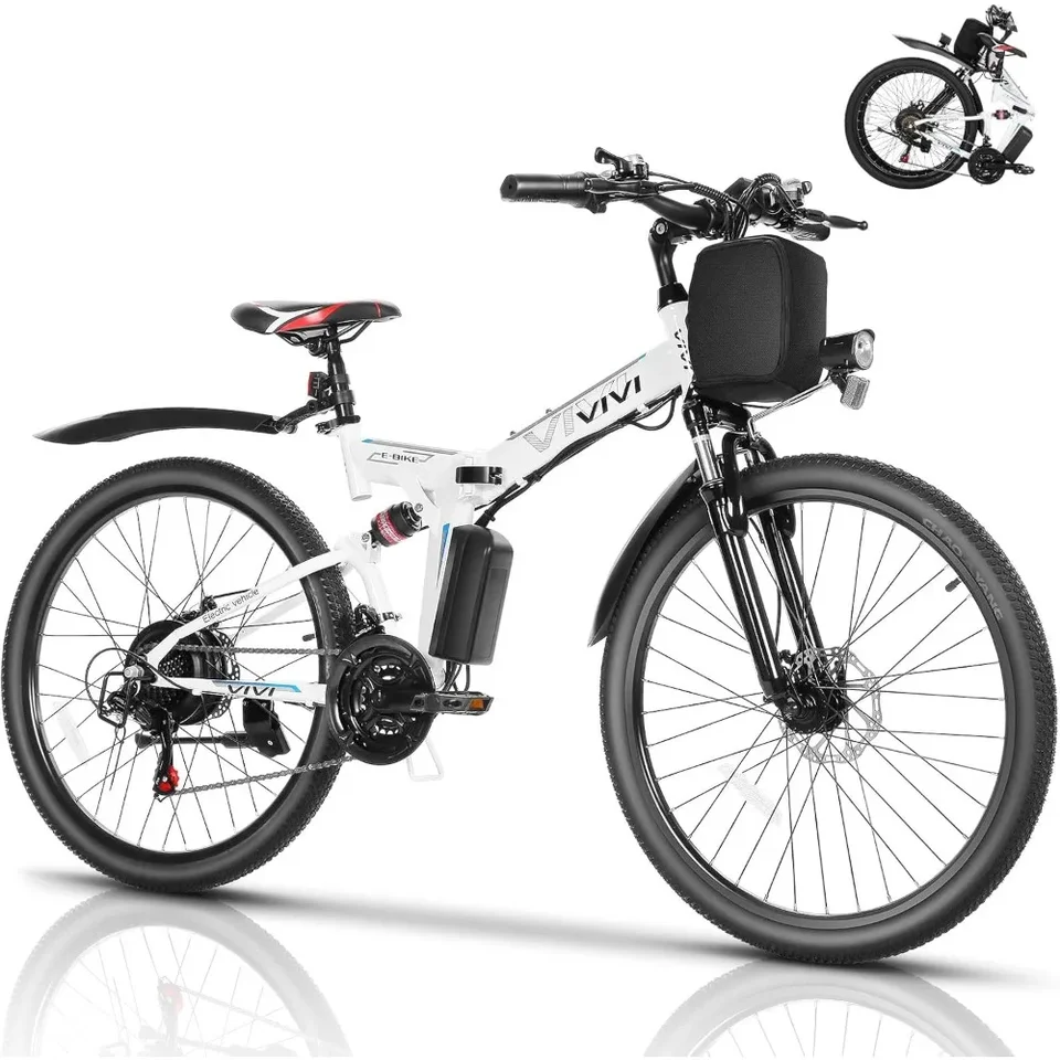 Elektrický bicykel M026TGB 26 