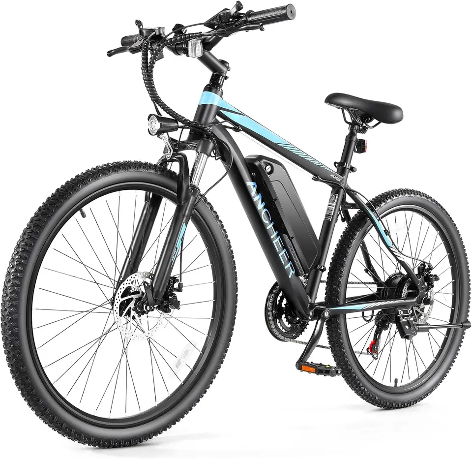 Elektrický bicykel pre dospelých, [vrchol 750 W motor] Electric Mountain Bike, 26 