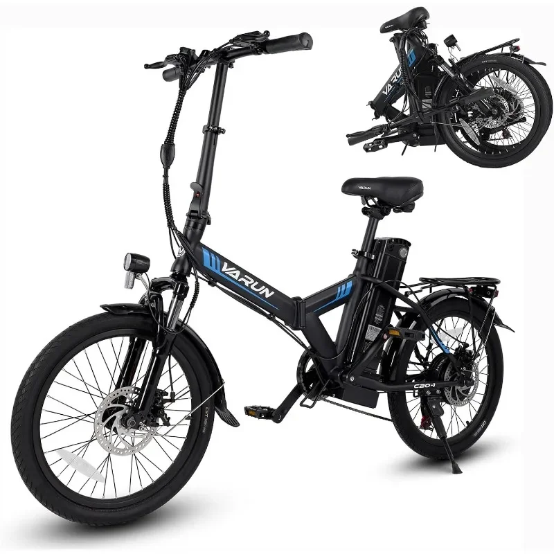 Elektrický bicykel - vrchol 750 W skladacieho ebike pre dospelých do 40 míľ 20 km / h, 48 V odnímateľné lítium -battované