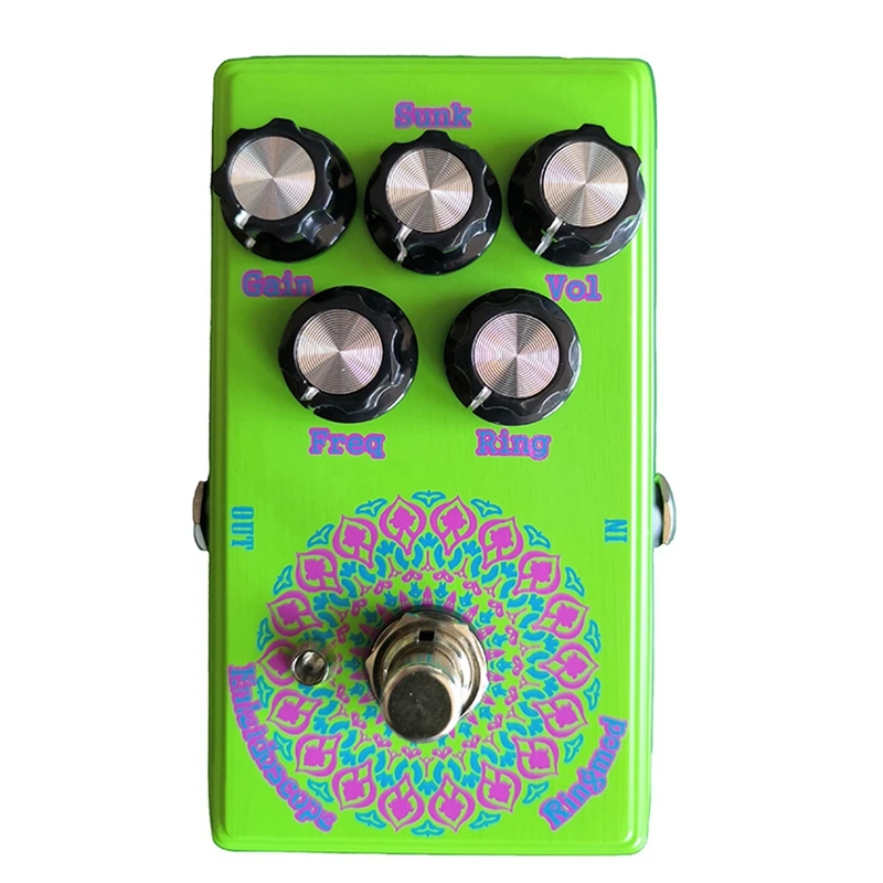 Elektrický gitarový efekt Surround Pedal Modular Effect Pedál, doplnky na gitaru pedálov