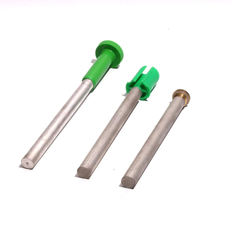 Elektrický ohrievač vody horčík Anódová tyč 18 mm/20 mm pre odpadové vykurovacie vykurovacie prvky
