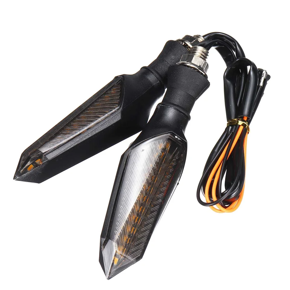 Elektrický Scootor Taillight 36-60V široké napätie zákruty svetla pre ES19 TI30 ES18P T30 SR10 ES18 LITE L8S PRO ES10P