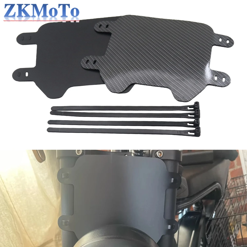 Elektrický terénny motocykel Front Number Taft Rám držiak pre Sur-ron Surron Light Bee S & Light Bee X Universal Accessory