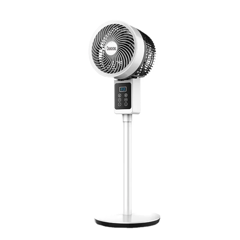 Elektrický ventilátor Vzduchu ventilátora ventilátor pre domácnosť podlahový ventilátor