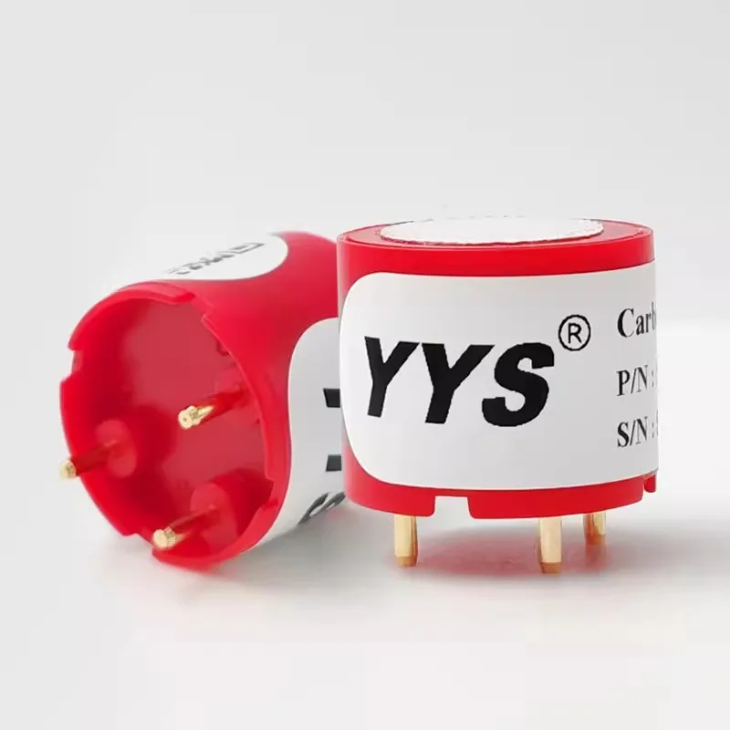 Elektrochémia YYS etylénový plynný senzor C2H4 0-100PPM S4-C2H4