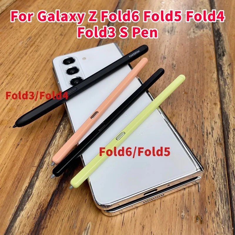 Elektromagnetické pero pre Samsung Tablet Stylus S Pen Galaxy Z Fold 6 5G Z ZÁVODNOSTI6 ZÁVODNUTIE