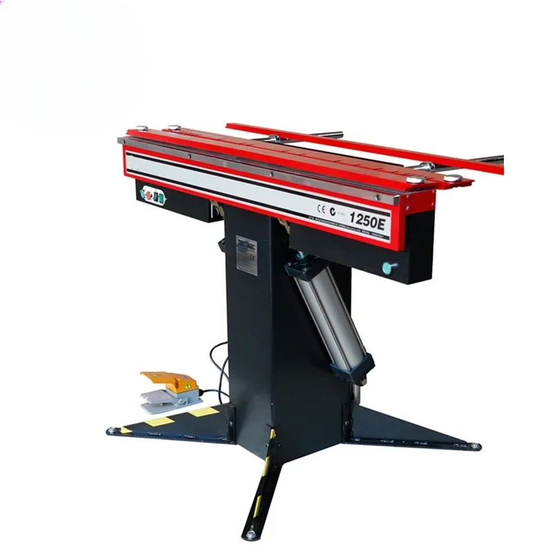 Elektromagnetický skladací stroj Hydraulický manuálny kradnutý list ohýbajúcich sahydraulický ohýbajúci stroj tlač