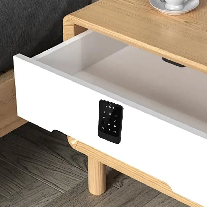 Elektronické heslo uzamknutie elektronickej zásuvky Zamknuté heslo Lock Lock Digital Keyless Child Bezpečnostná klávesnica zámok pre telocvičňu a