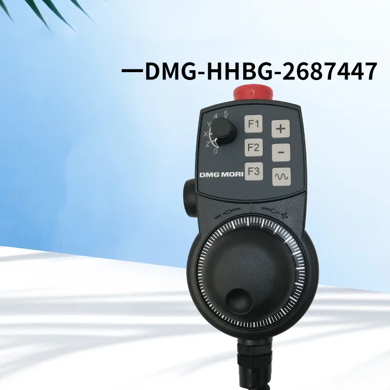 Elektronické ručné koleso CNC stroj na gravírovanie stroja Pulz Generátor DMG-HBG-2687447