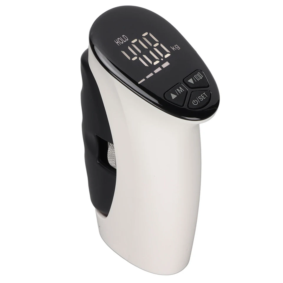 Elektronický grip sil meter