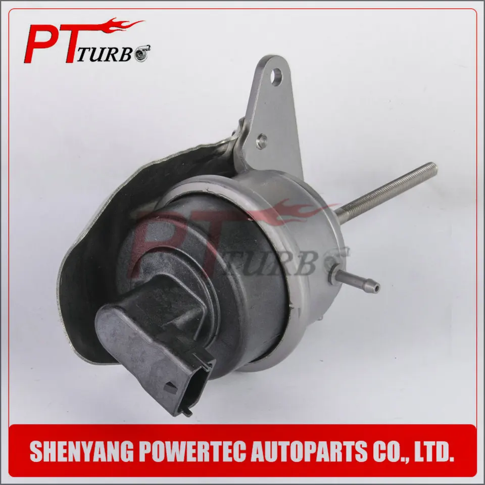Elektronický ovládač automobilu pre Alfa Romeo Mito 1.3d 95HP 70KW SJTD 54359700027 55216672 Turbo Charger Auto Parts 2009