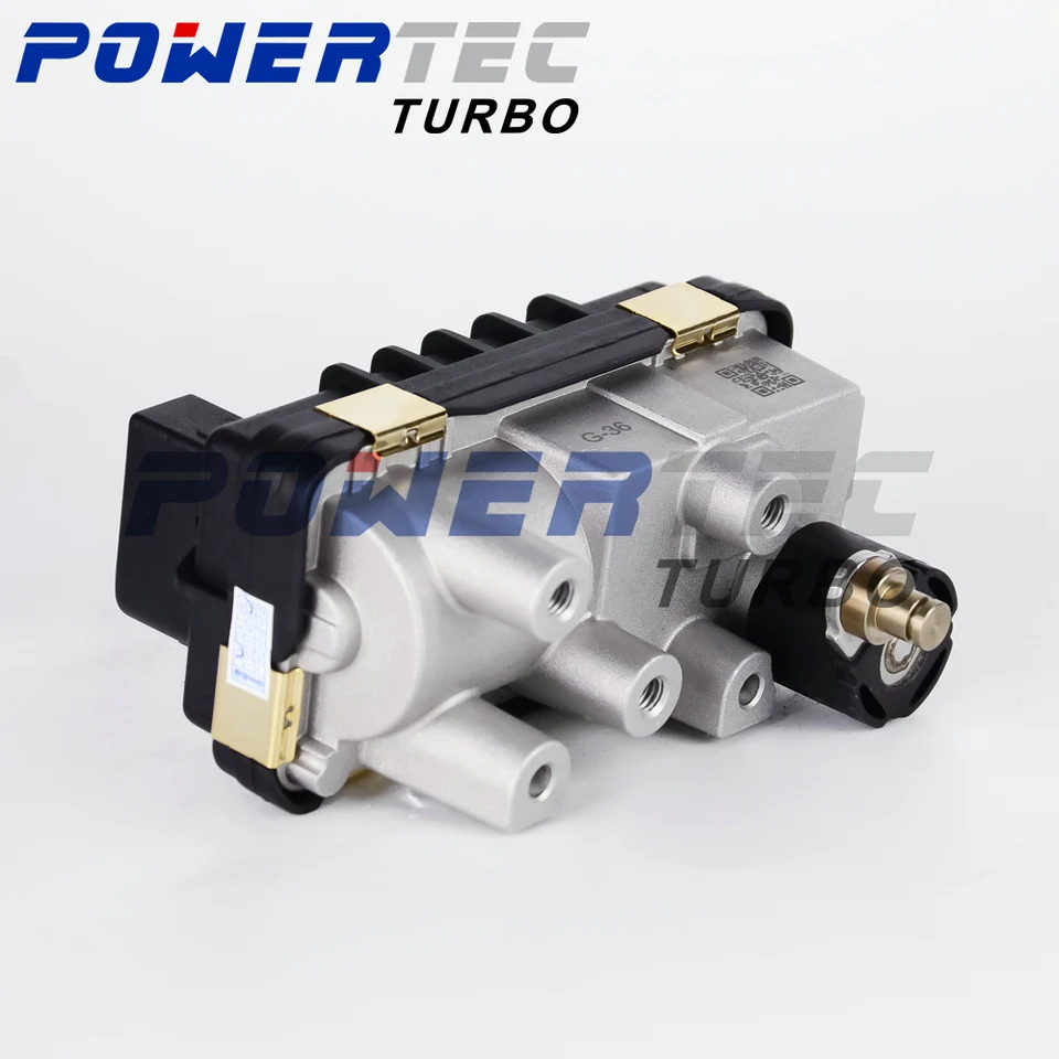 Elektronický ovládač turbíny 769674-5004S 769674 9684849580 769674-0003 pre Mitsubishi Outlander 2.2 DI-D DW12MTED4 115KW 2007