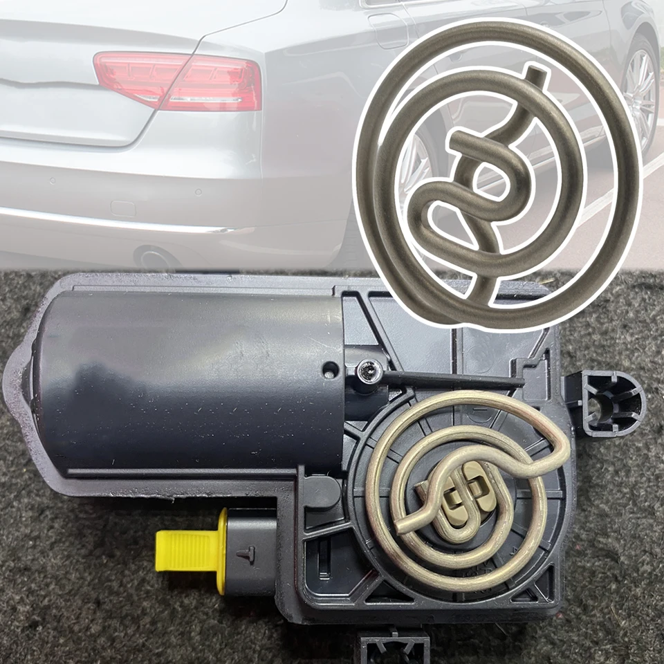 Elektronický výfukový ovládací ventil ovládacieho ventilového ventilu pre Audi A8 D4/4H 2017 2016 2015 2014 2013 2012 2012 4H0-133-246-D 2139068102