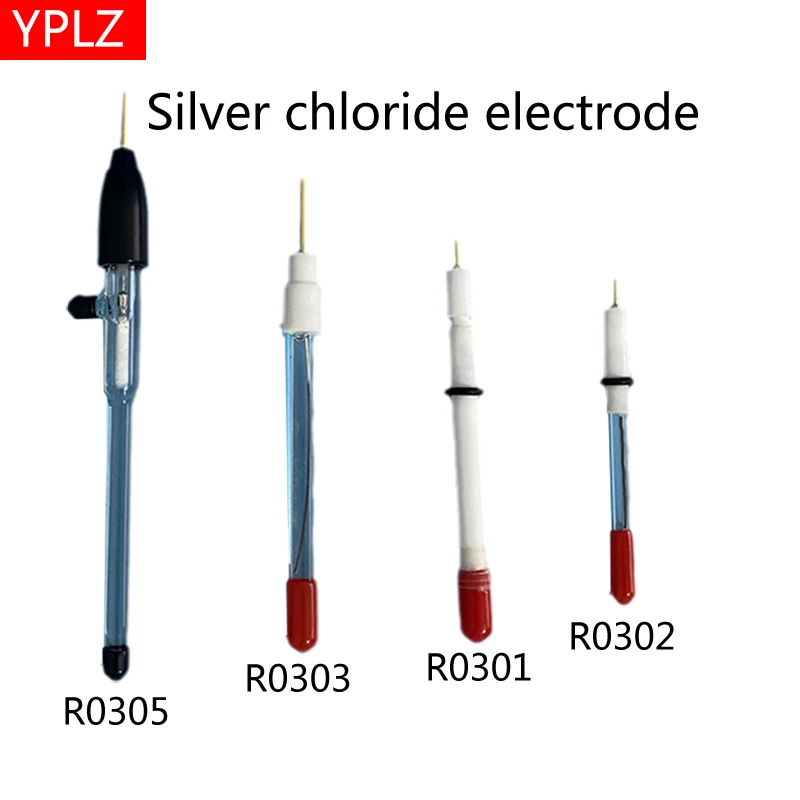 Elektróda chloridu striebra / strieborná elektróda