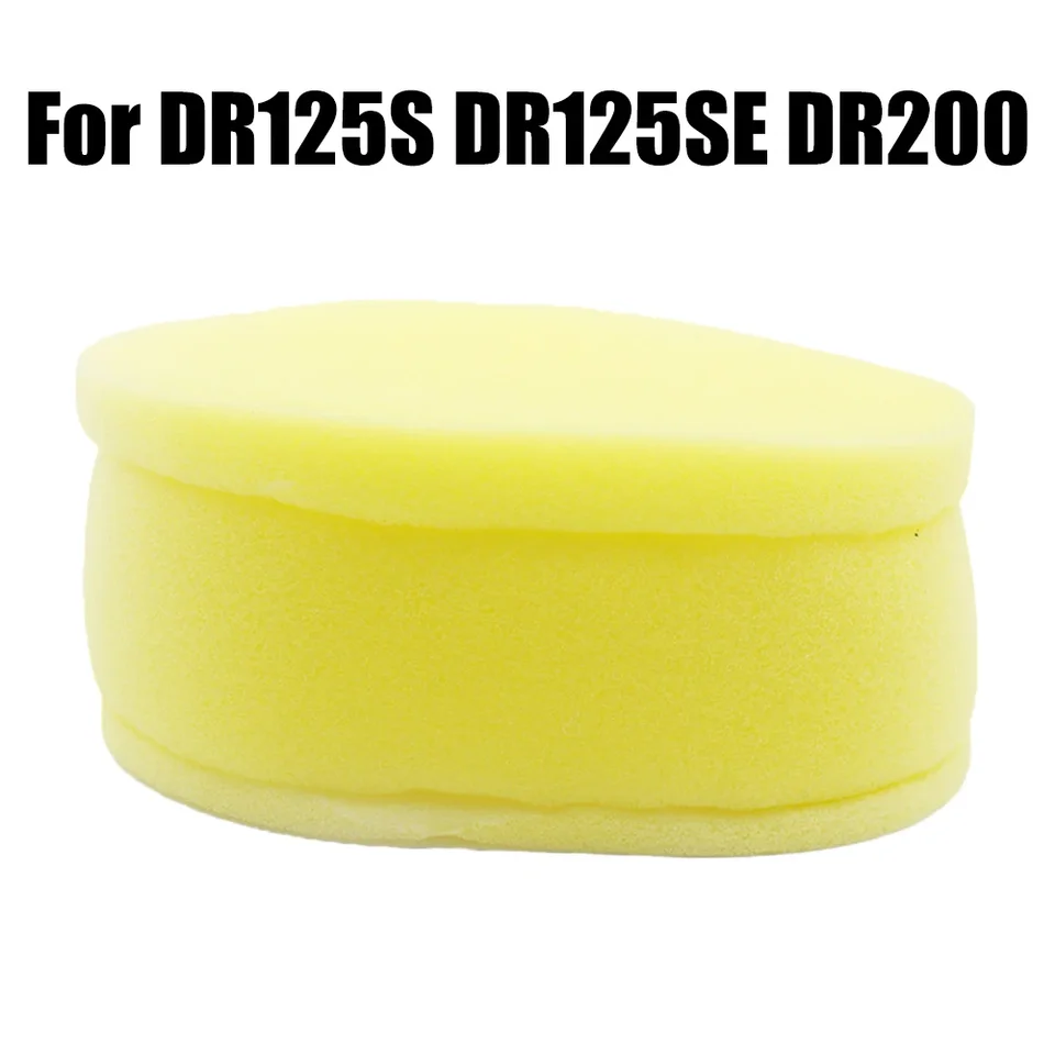 Element čistiaceho prostriedku pre vzduchový filter pre Suzuki DR125S DR125SE DR200 DR200S DR200SE SP125