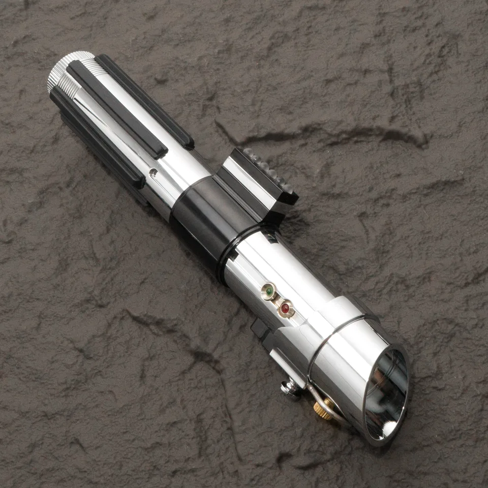 Elfsabers Apprentice Anakin EP2 Neopixel Proffie Lightsage so 7/8 palcovými pixelovými čepeľami laserový meč Cosplay Hračky Hračky Hračky