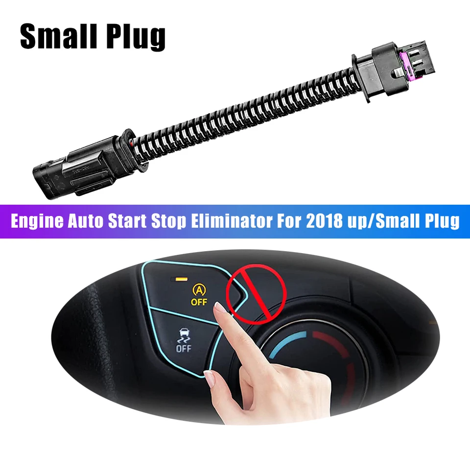 Eliminátor malej zástrčky Eliminator/Delete/Delete/Zrušiť pre Chevrolet Equinox/Malibu/Cruze 19-21 Cadillac XT4/XT5/XT6 18-21