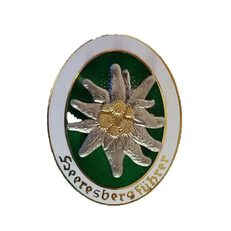 Elitná medaila nemeckej armády, Elite Edelweiss, horské jednotky, najvyššia kvalita