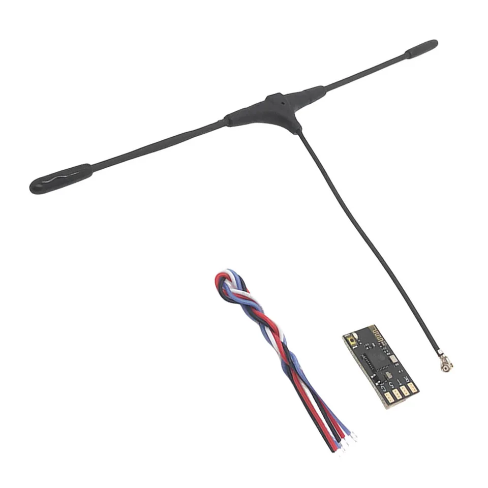 ELRS 915MHz Nano Express LRS prijímač 5V Mini SX1276 ExpressLRS Dlhodobý prijímač pre Mark4 Apex Freestyle Drones DONE DIY diely
