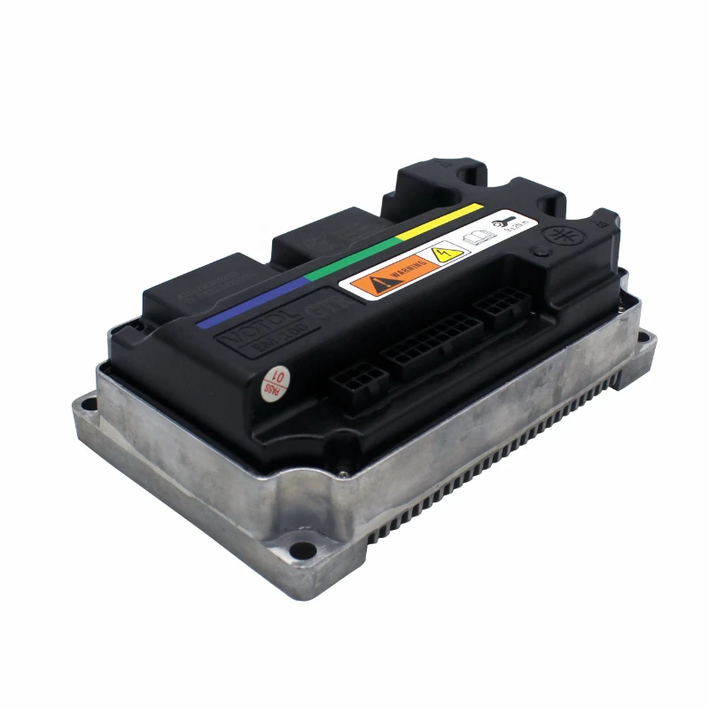 EM100GTR VOLES Brushless DC Controller 200a/450a Nový EM100 môže dosiahnuť rýchlosti 80 km/h