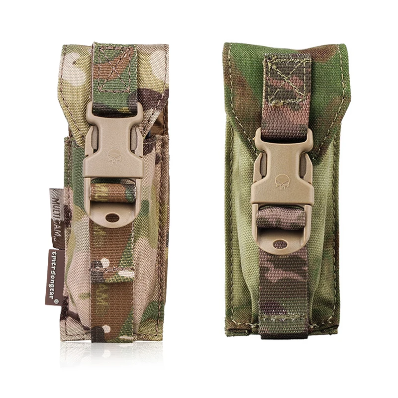 Emersongear taktický nástroj vrecko Molle Multifunkcia vreckového držiaka vrecka Magara lovec Airsoft Combat Nylon Gear