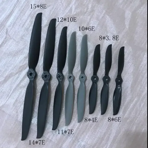 Emp-Neodym Electric Scimitar (ES) vrtule Prop 4.1x4.1 4,5x4.5 6x5 7x4.5 8x3.8 8038 8x6 9x6 9038 10x6 11x7 12x6 10 14x7 15x8 15x8