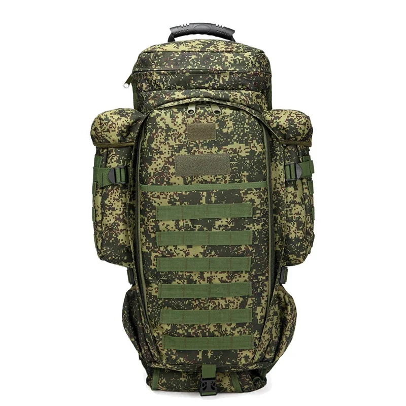 EMR Camo Rusko Špeciálne sily Kombinované poľovníctvo taktického útoku batohu Rucksnack Camping Hunting Tactics
