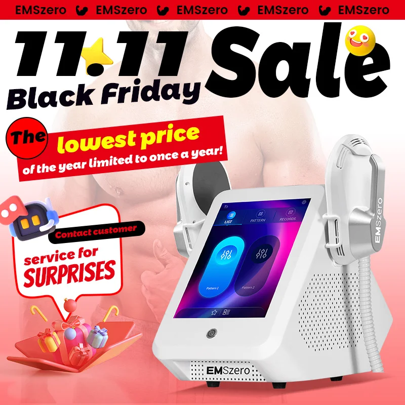 EMSZERO 15TESLA 6500W HI-EMT+RFEMSZERO PRO SUVAL SUMITHING SUMETRACK S MAZE SUVITA so 4HORDLES RF Pelvic Stimulationpadpadsoptional salón