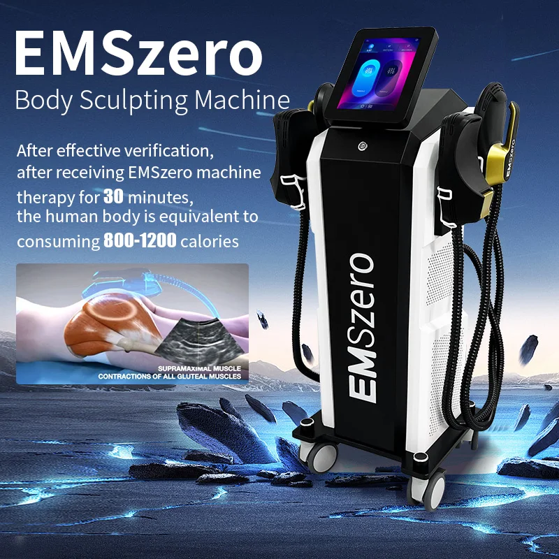 EMSZERO RF STAME