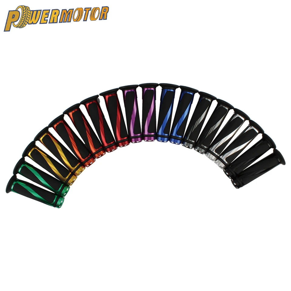 Enduro motokrosové príslušenstvo rukoväť rukoväte 22 mm pre KTM Honda Yamaha Kawasaki Suzuki 125-500 Motorbike Motorcycle Rovládky