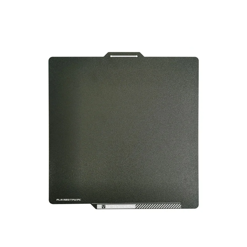 Energetická 3D tlačiareň PEI upgrade dvojité bočné textúrované textúrované PEI PRO POPOROVANÉ PRMINNÁ OCELNÁ PLATBA PLATBA 257x257 mm pre laboratórium BAMBU X1