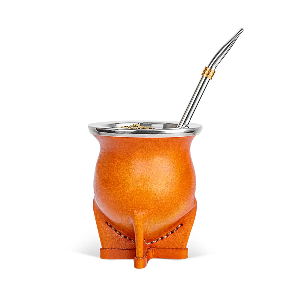 Energizujúci a nádherný čaj Yerba Mate Tea Set pre osviežujúcu rannú rutinu naplnenú prirodzenou dobrotou a vynikajúcou chuťou